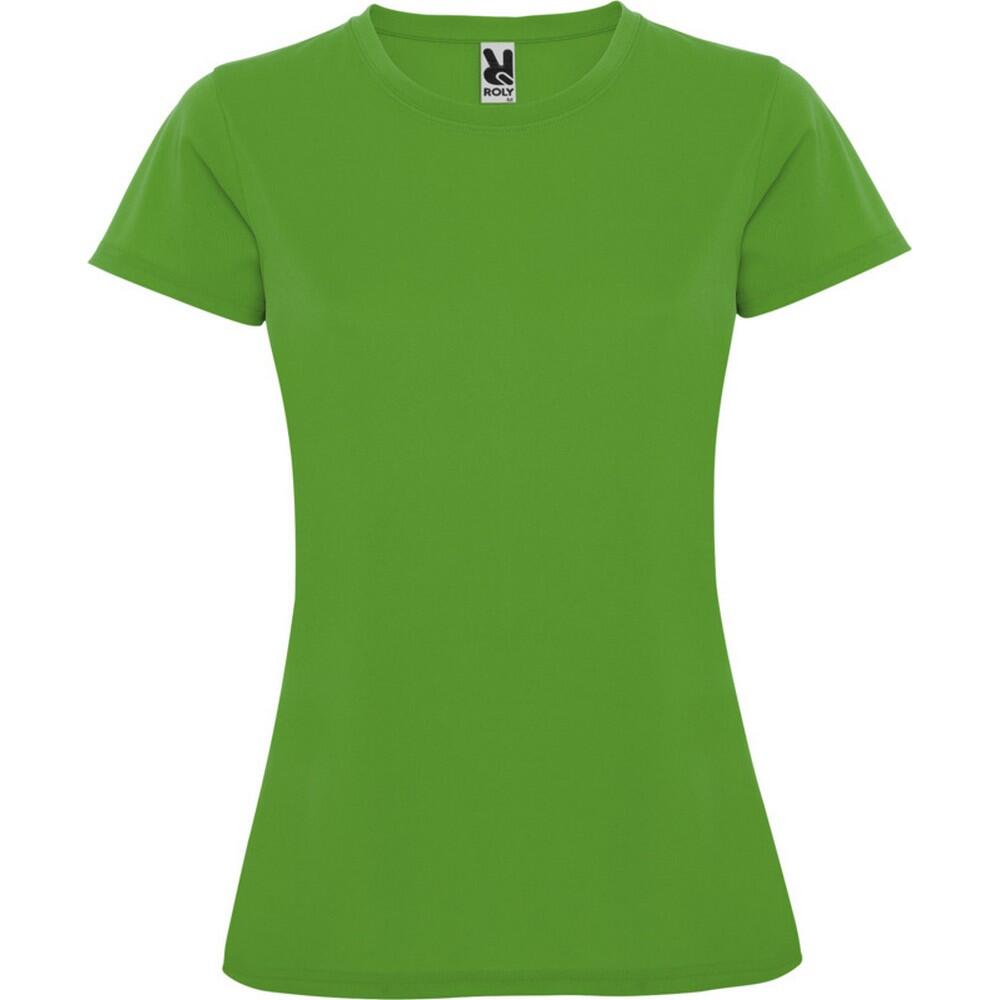 Tricou Drumeții În Natură Roly Montecarlo Femei