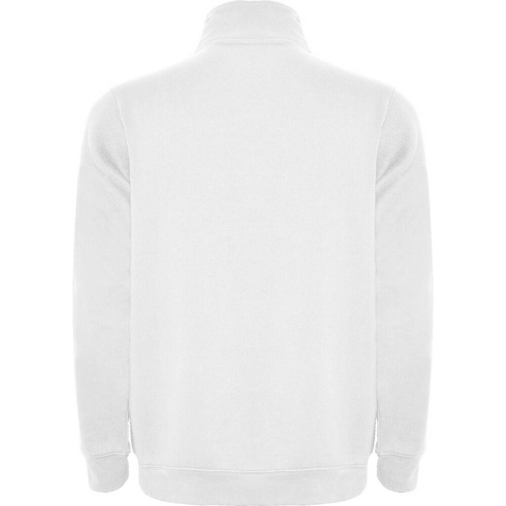 Sweat ANETO Homme (Blanc) 2/4