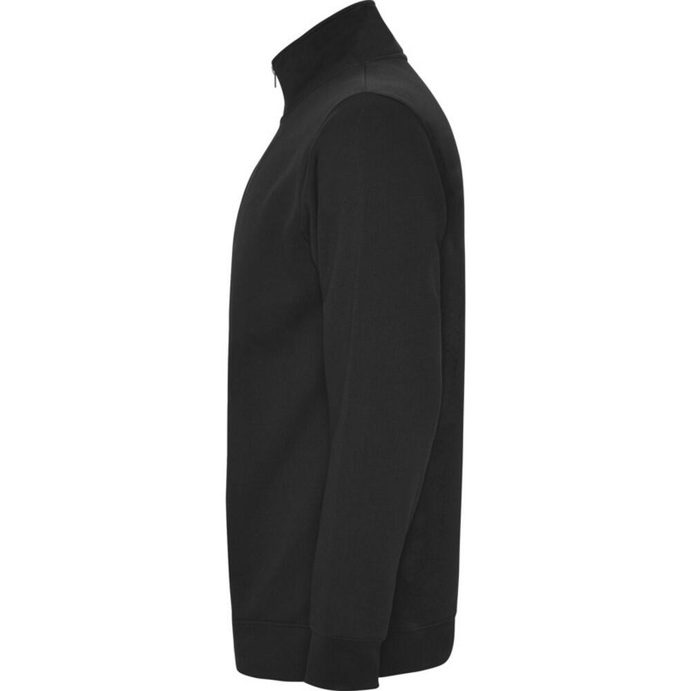 Męska Bluza Rozpinana Aneto Quarter Zip 4/4