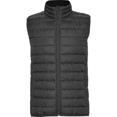 Heren oslo isolerende bodywarmer (ebbenhout)