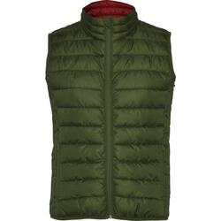 Veste Sans Manches OSLO Femme (Vert Kaki)