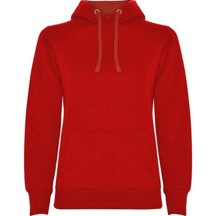 Sweat À Capuche URBAN Femme (Vert)