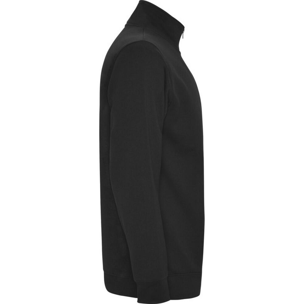 Męska Bluza Rozpinana Aneto Quarter Zip 3/4