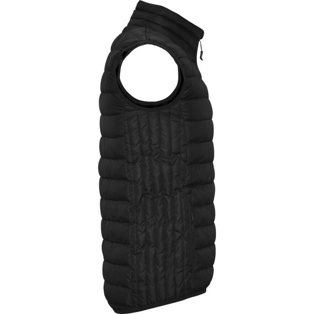 Veste Sans Manches OSLO Homme (Noir) 4/4