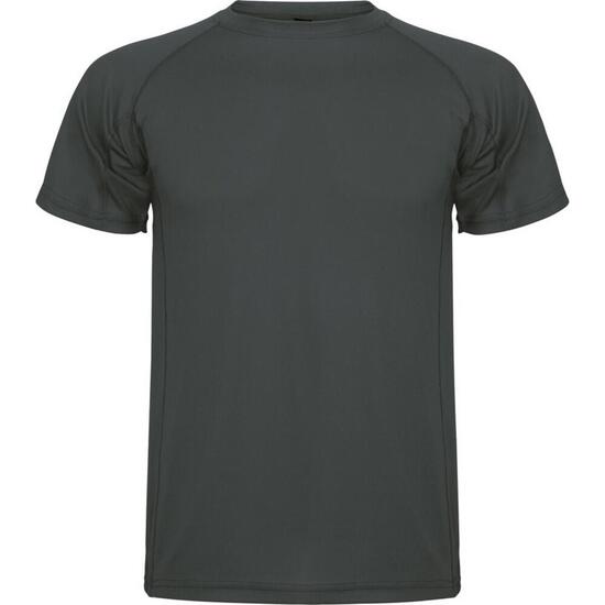 Tshirt MONTECARLO Homme (Anthracite)