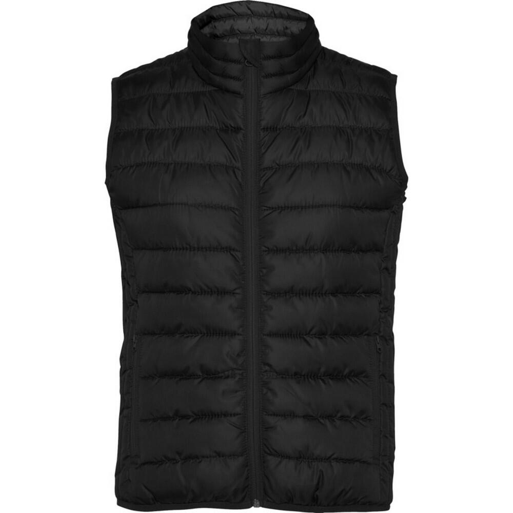 Roly - Veste Sans Manches Oslo Femme (noir) - Sweat-shirt - Noir - 42 M/l - Decathlon