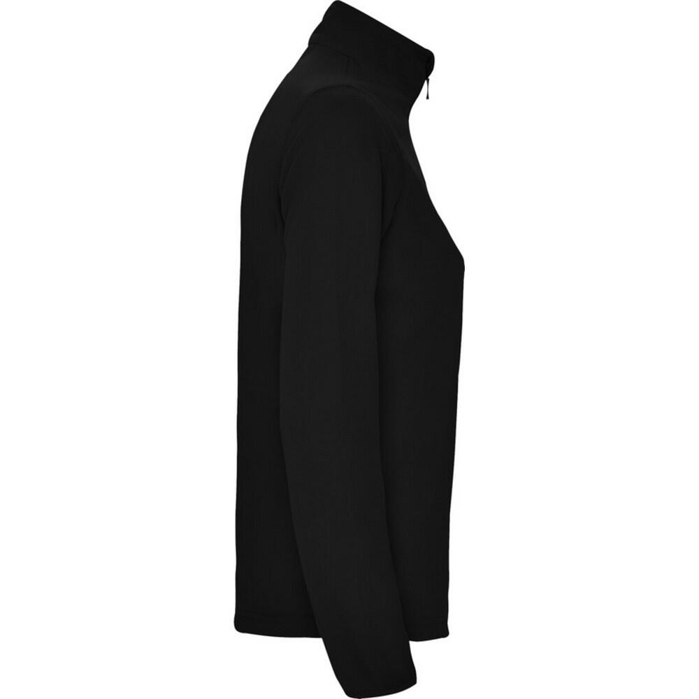Kurtka Damska Himalaya Quarter Zip Fleece Jacket 4/4