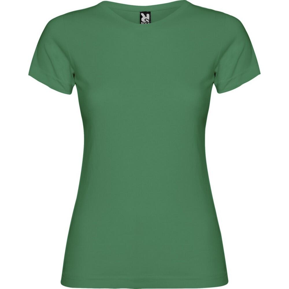 Tricou Drumeții În Natură Roly Jamaica Femei