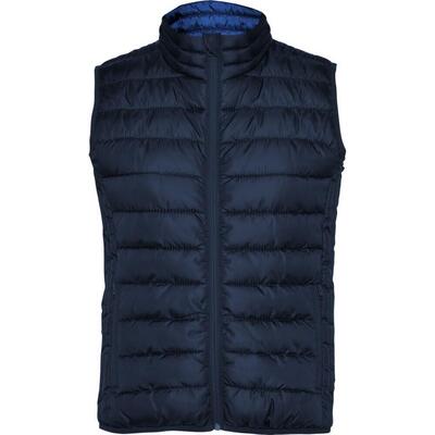 Dames oslo geïsoleerde bodywarmer (marineblauw)