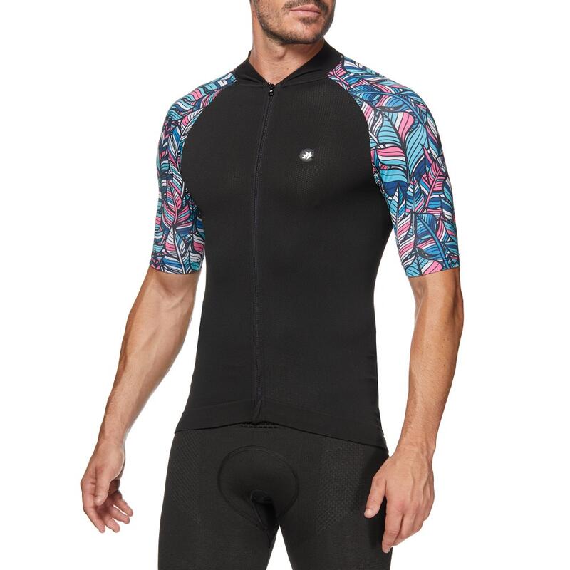 Maglia ciclismo Fancy