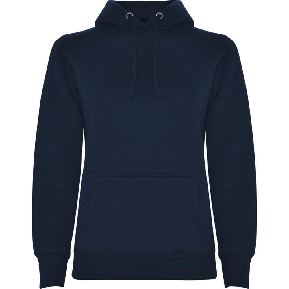 Dames Urban Hoodie (Marineblauw)