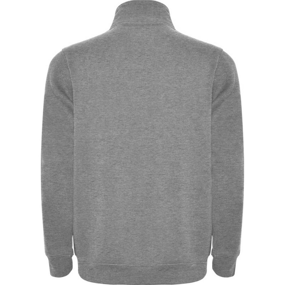 Sweat ANETO Homme (Gris Chiné) 2/4