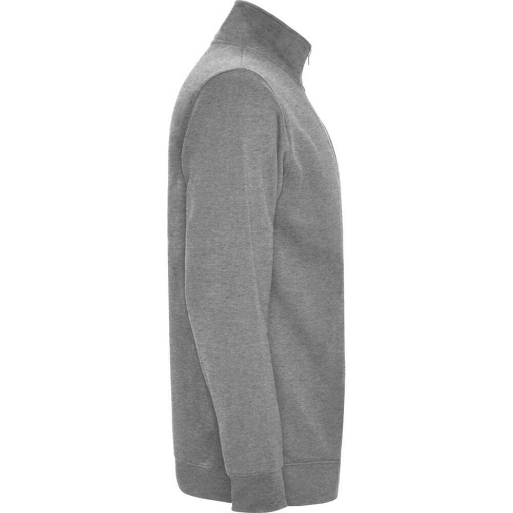Sweat ANETO Homme (Gris Chiné) 3/4