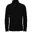 Dames Himalaya Quarter Zip Fleecejack (Massief zwart)