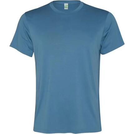 Heren Slam Sport Tshirt met korte mouwen (Wit)