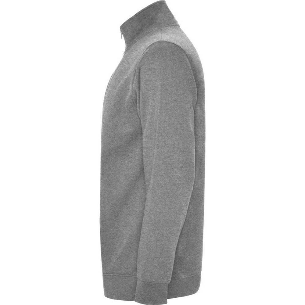 Sweat ANETO Homme (Gris Chiné) 4/4