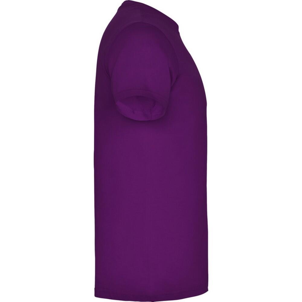 Tshirt BEAGLE Homme (Violet) 3/4