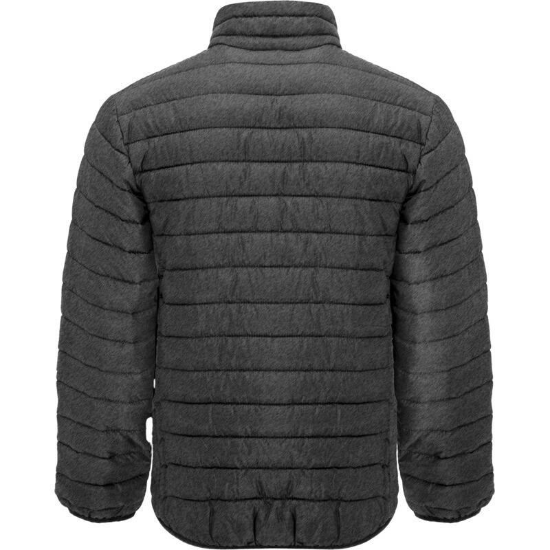 Veste Isolée FINLAND Homme (Noir Chiné) 2/4