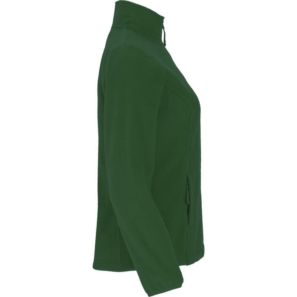 Veste Polaire ARTIC Femme (Vert Pin) 4/4