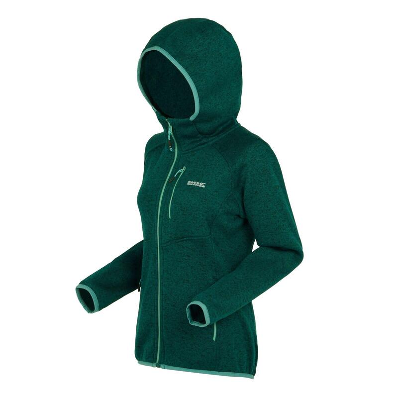 Veste Polaire NEWHILL Femme (Forêt Tropicale)