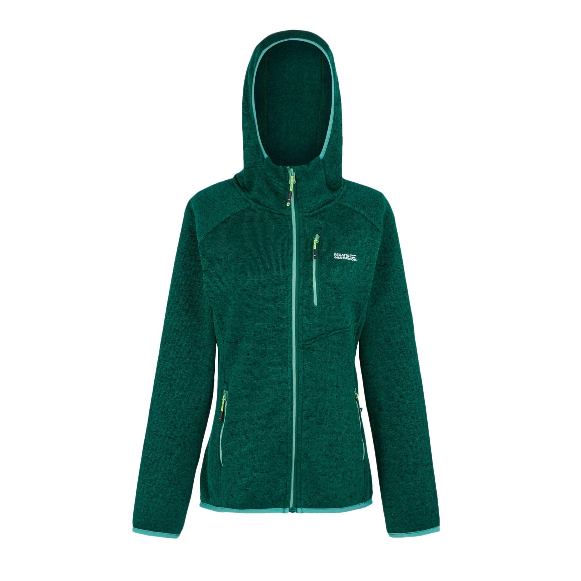 Veste Polaire NEWHILL Femme (Forêt Tropicale)
