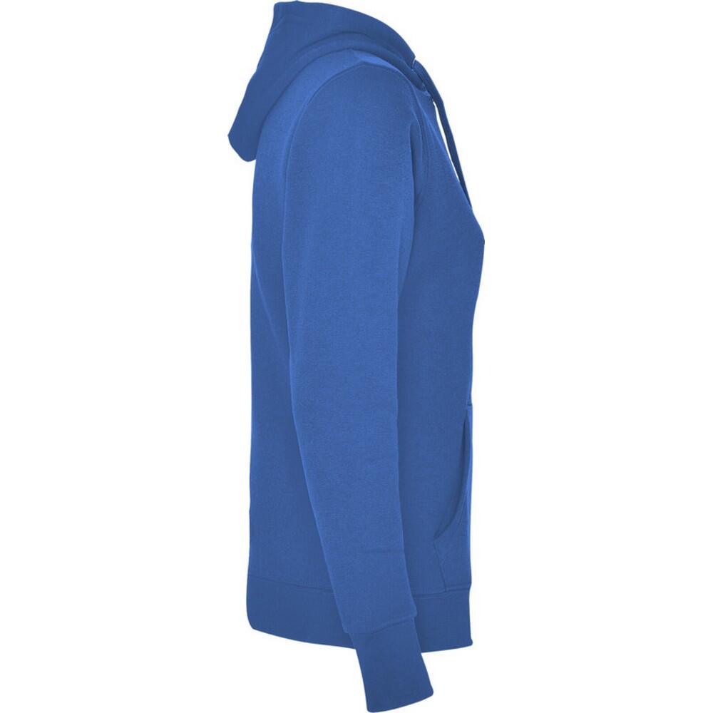 Sudadera Urban para Mujer Azul Real 4/4