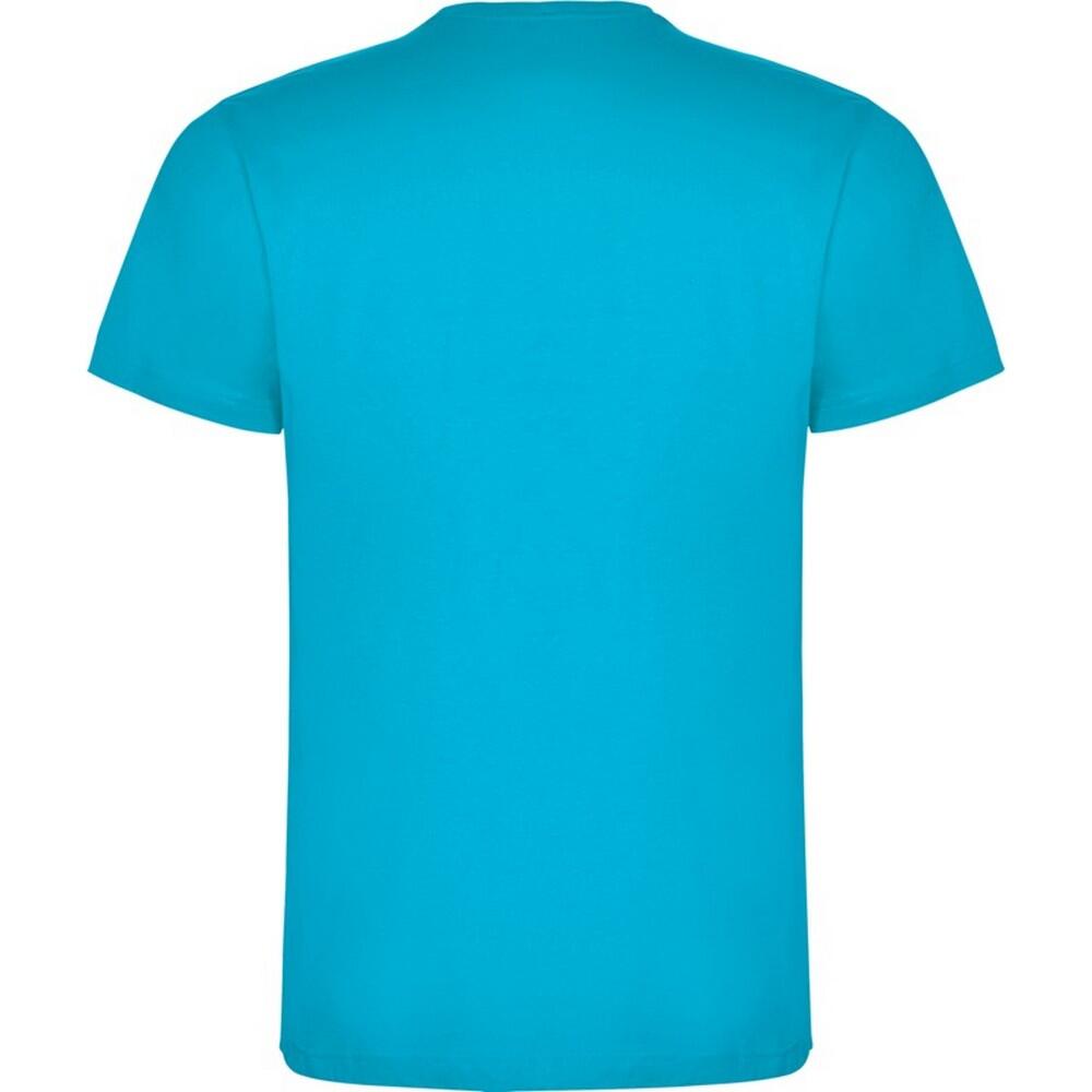 Tshirt DOGO PREMIUM Homme (Turquoise Vif) 2/2