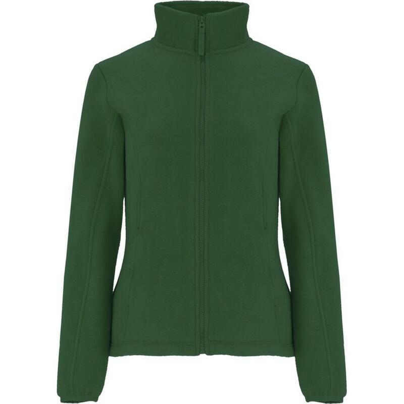 Veste Polaire ARTIC Femme (Vert Pin)