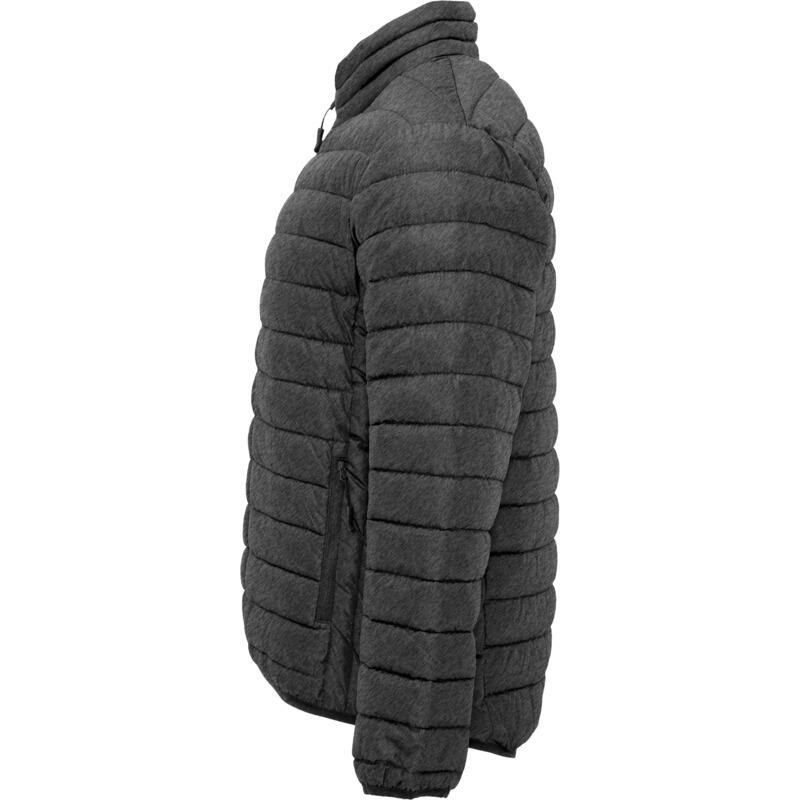Veste Isolée FINLAND Homme (Noir Chiné) 3/4