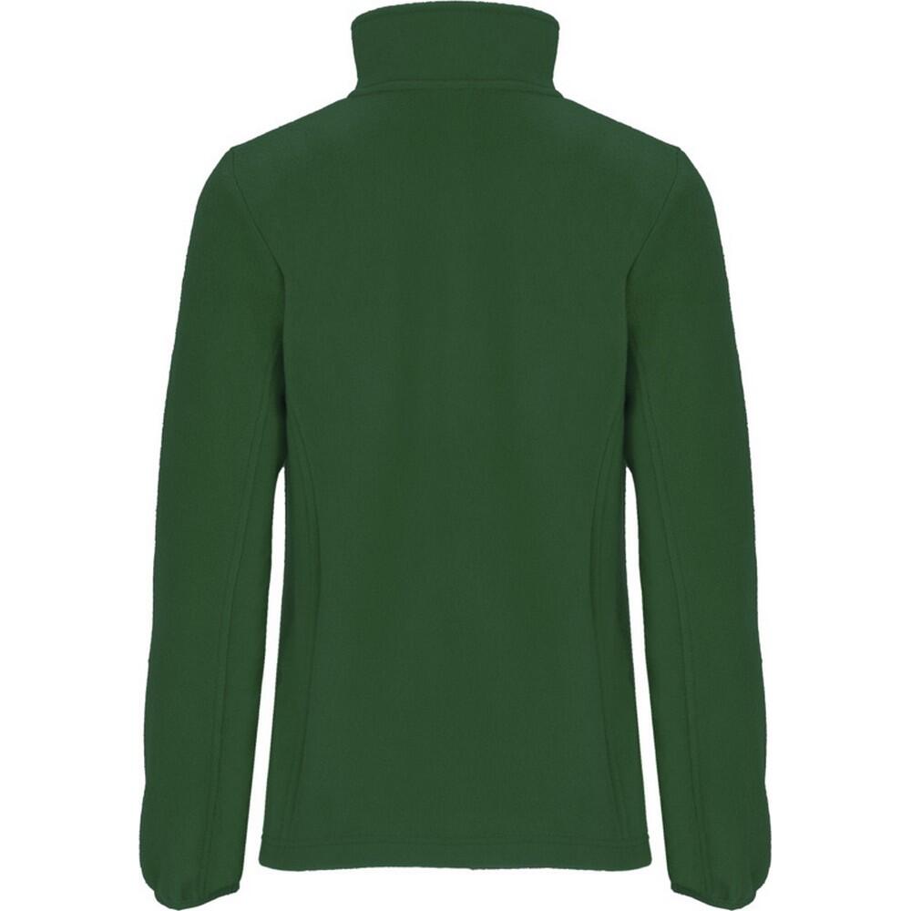 Veste Polaire ARTIC Femme (Vert Pin) 2/4
