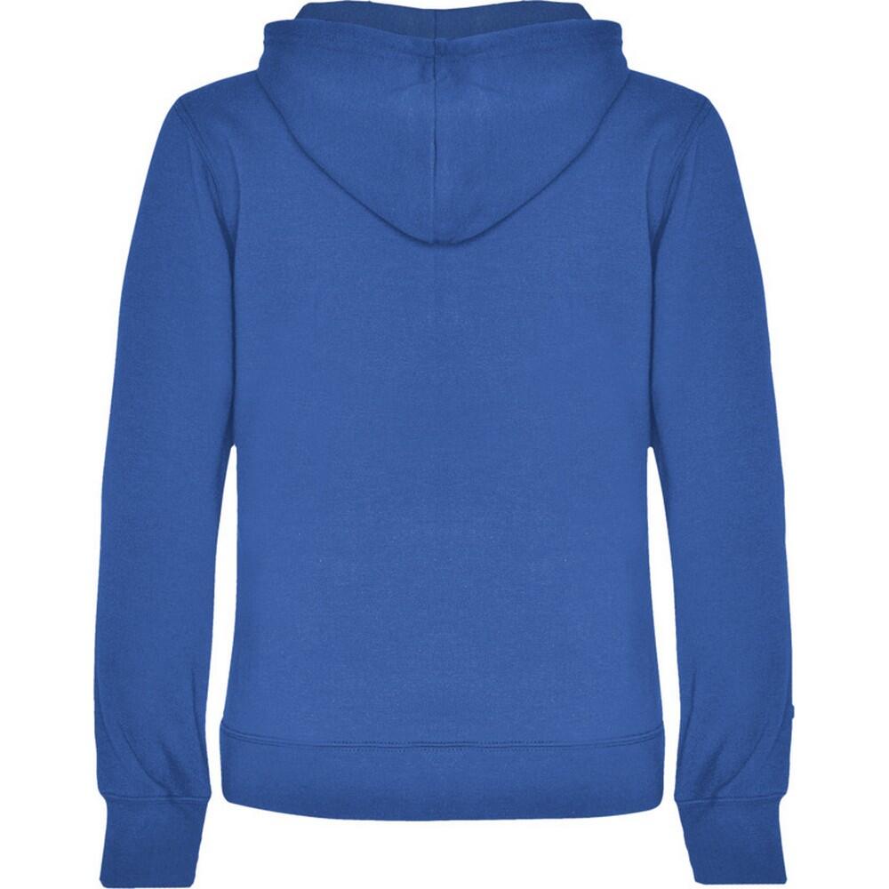 Womens/Ladies Urban Hoodie (Royal Blue) ROLY Decathlon