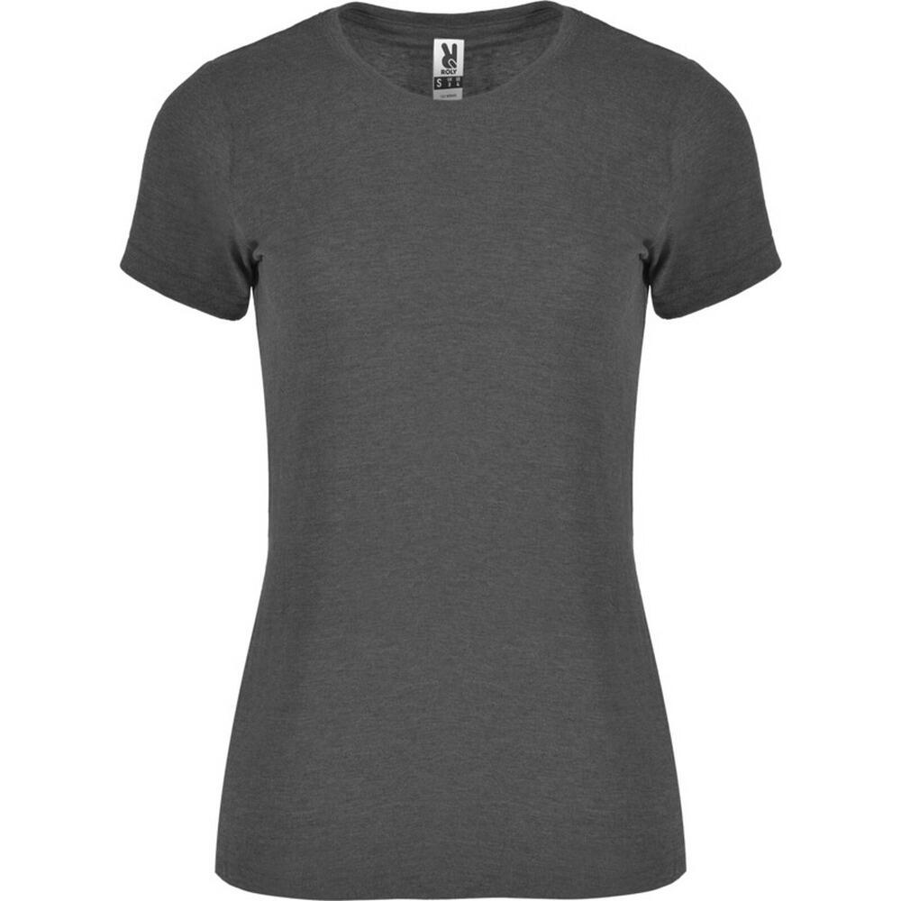 Tricou Drumeții În Natură Roly Fox Femei