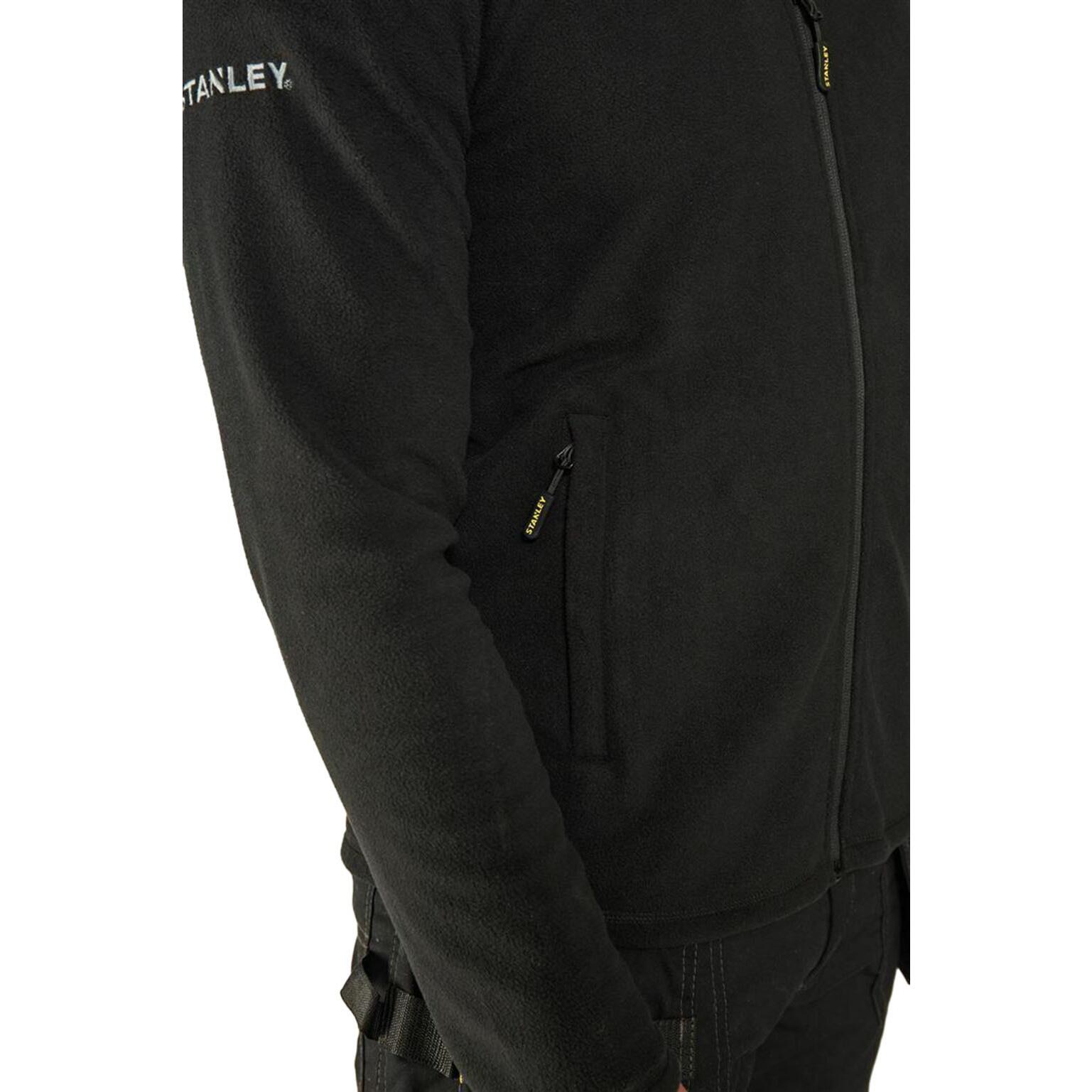 "Dixon" Jacke für Herren Schwarz 4/4