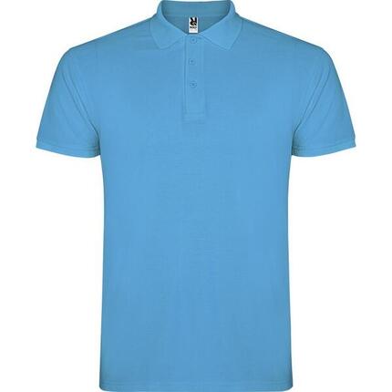 Polo STAR Homme (Blanc)