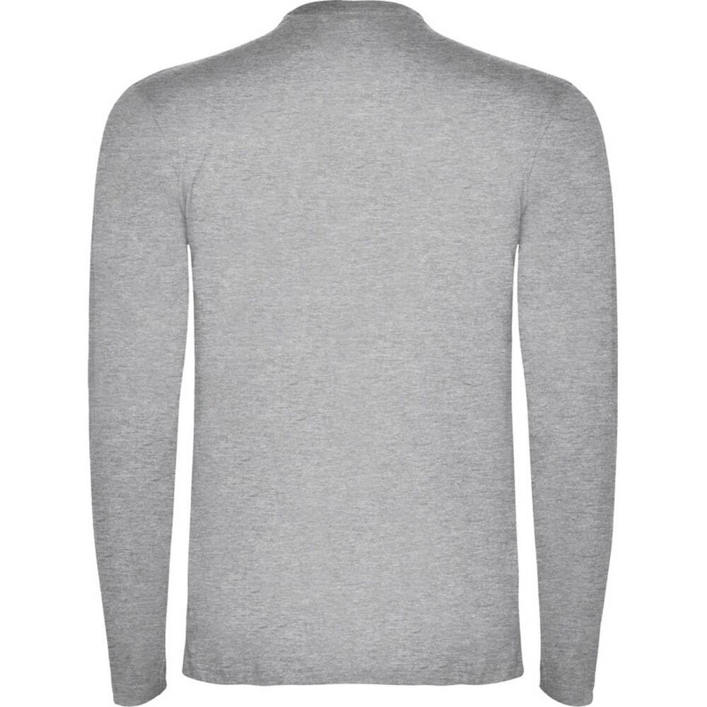 Maglietta Manica Lunga Uomo Roly Extreme Grigio Di Marna 2/3