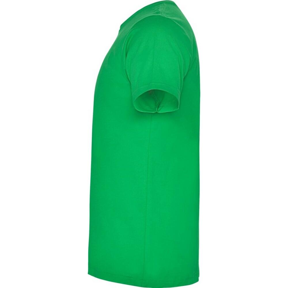 Heren Dogo Premium TShirt (Iers Groen) 3/4