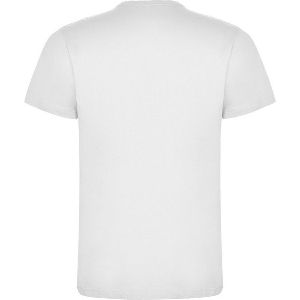 Heren Dogo Premium TShirt (Wit) 2/3