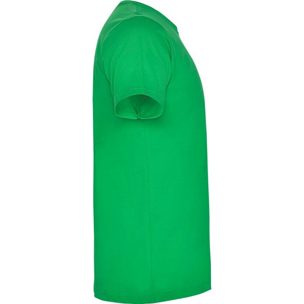 Heren Dogo Premium TShirt (Iers Groen) 4/4