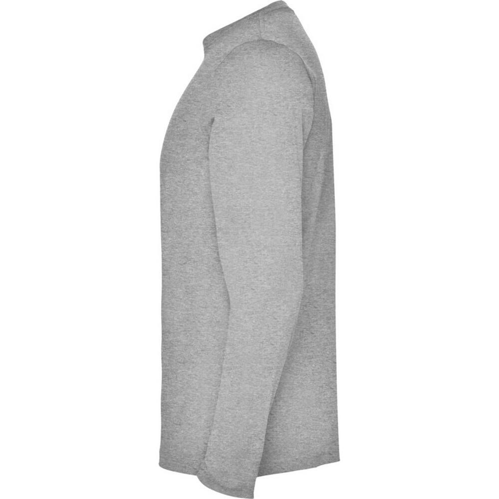 Maglietta Manica Lunga Uomo Roly Extreme Grigio Di Marna 3/3