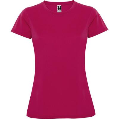 Dames montecarlo sport tshirt met korte mouwen (fern green)