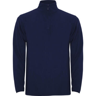 Heren himalaya quarter zip fleecejack (koningsblauw)