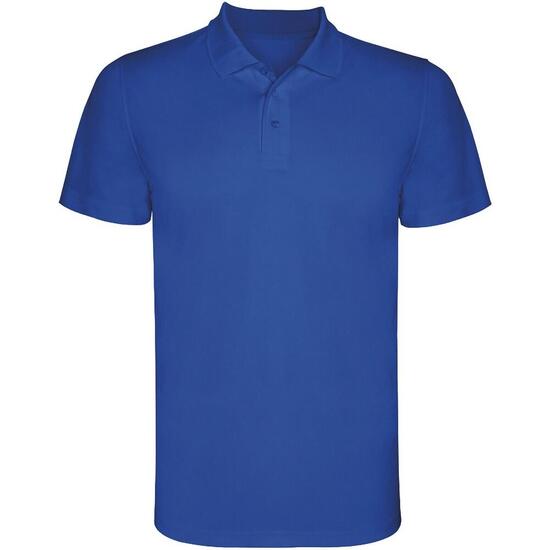 Polo MONZHA Homme (Bleu Roi)