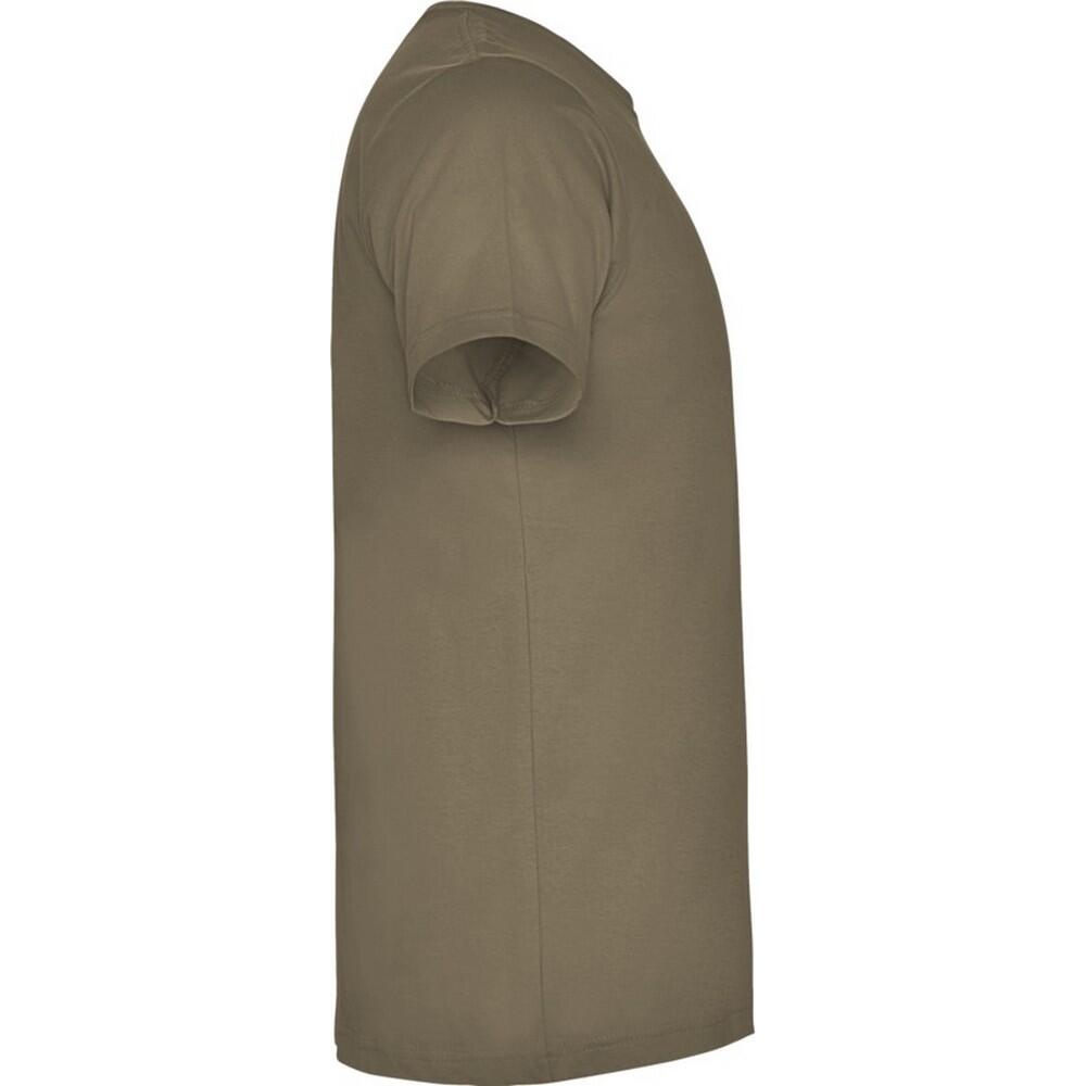 Maglietta Uomo Roly Dogo Premium Noce 4/4