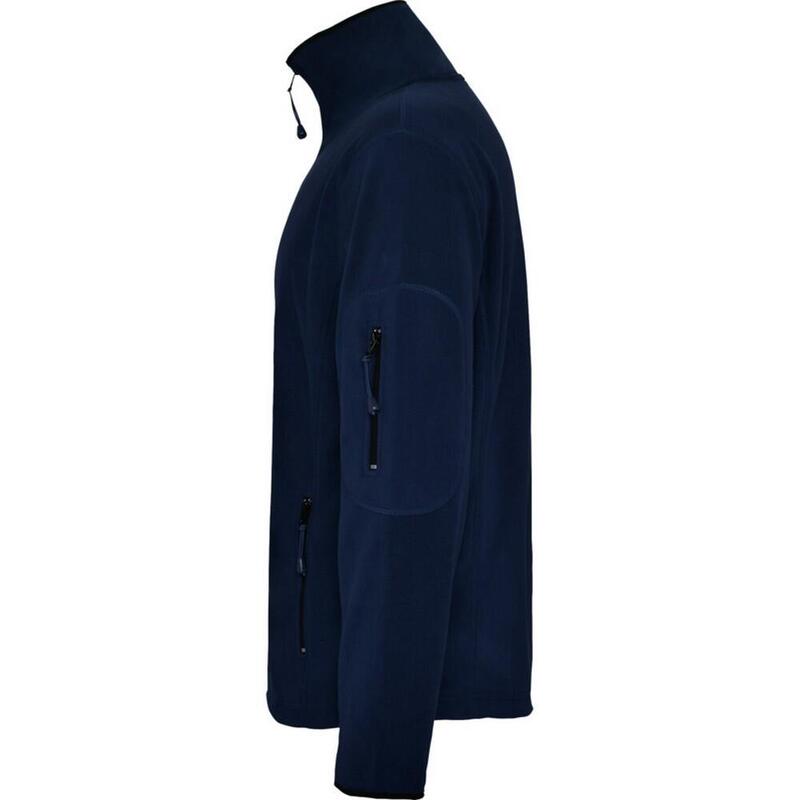 Forro Polar Luciane para Hombre Azul Marino
