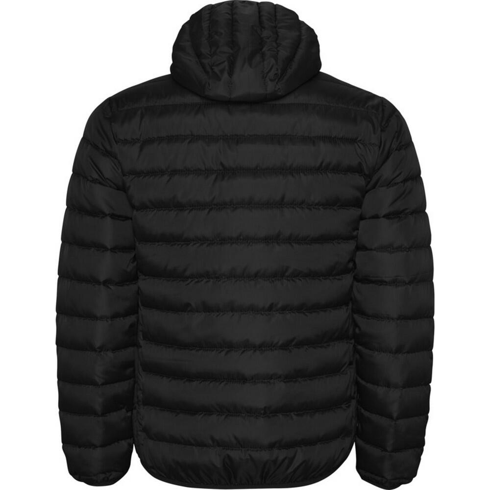 Casaco Acolchoado Norway Criança (Preto) 2/4