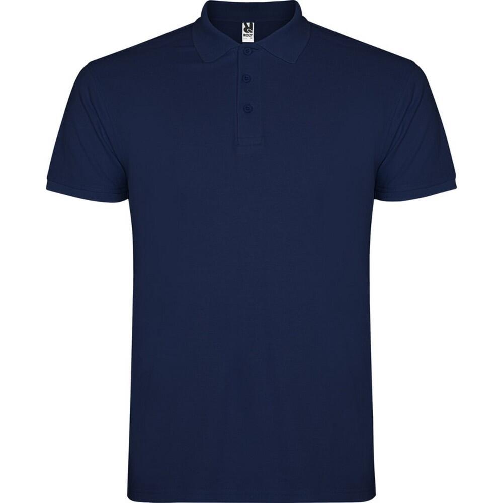 Polo STAR Homme (Blanc)