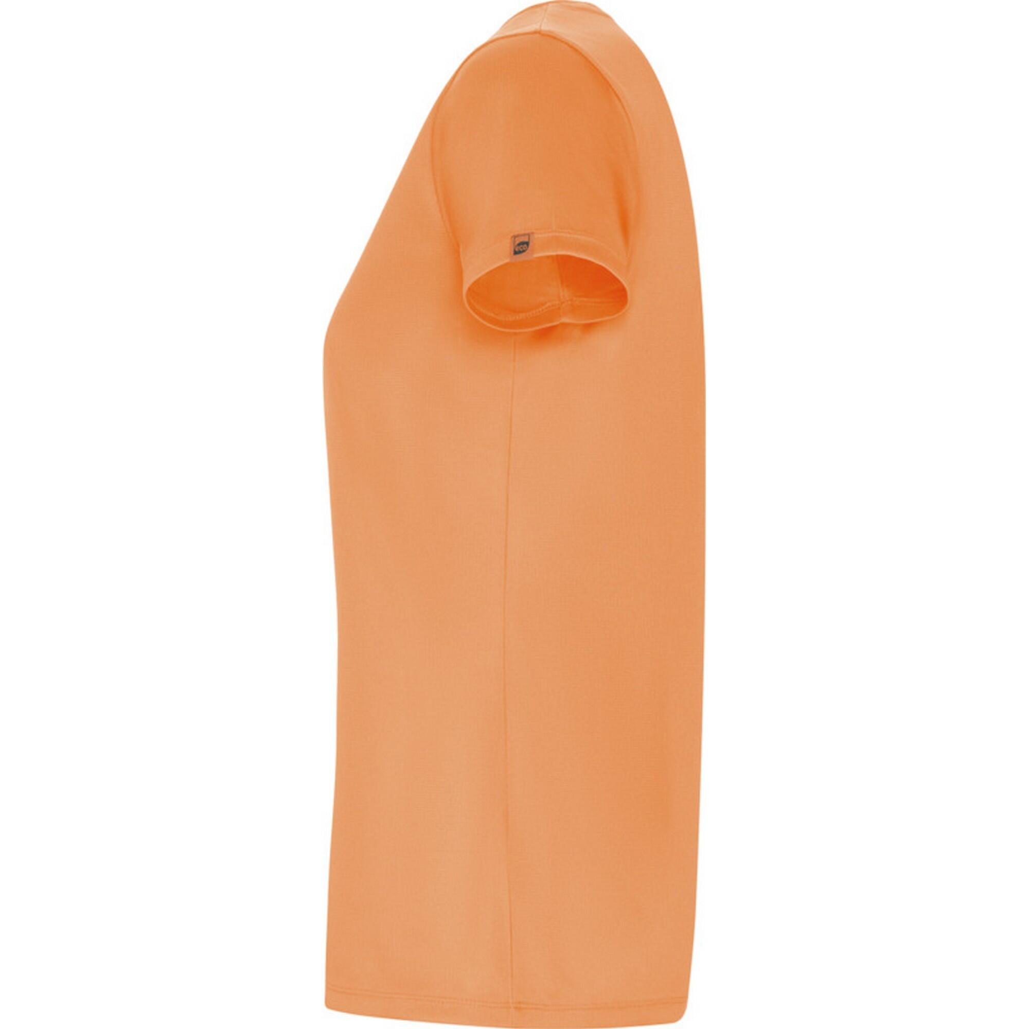 Maglietta Sportiva Donna Roly Imola Arancione Fluorescente 3/3