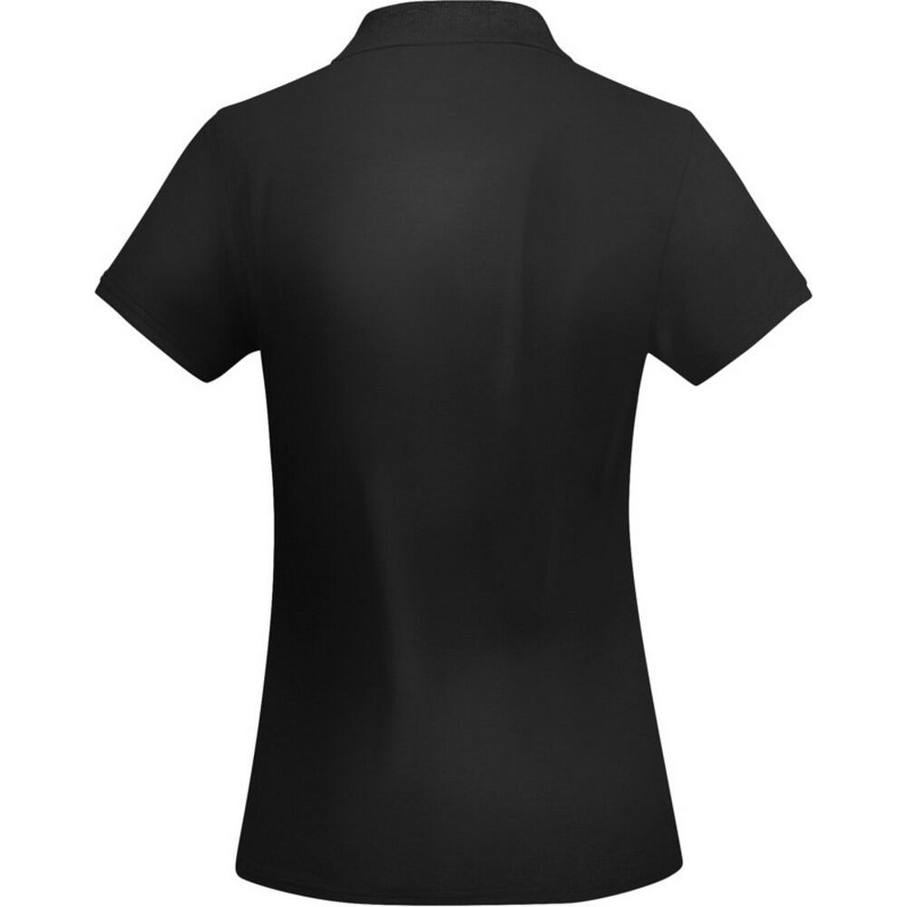 Polo Femme (Noir) 2/3
