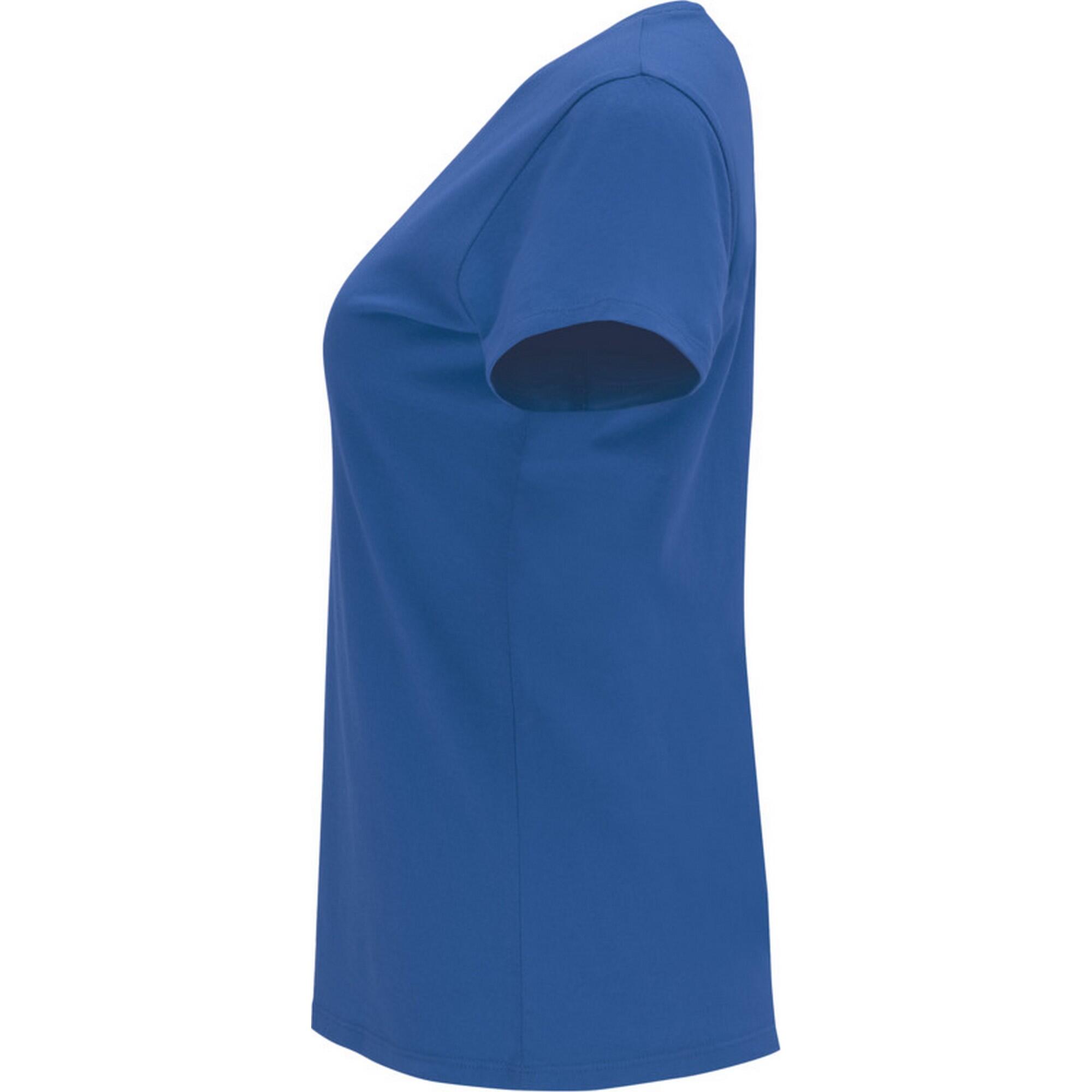 Tshirt CAPRI Femme (Bleu Roi) 3/3