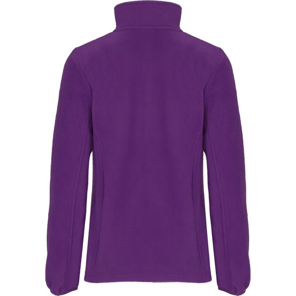 Veste Polaire ARTIC Femme (Violet) 2/4
